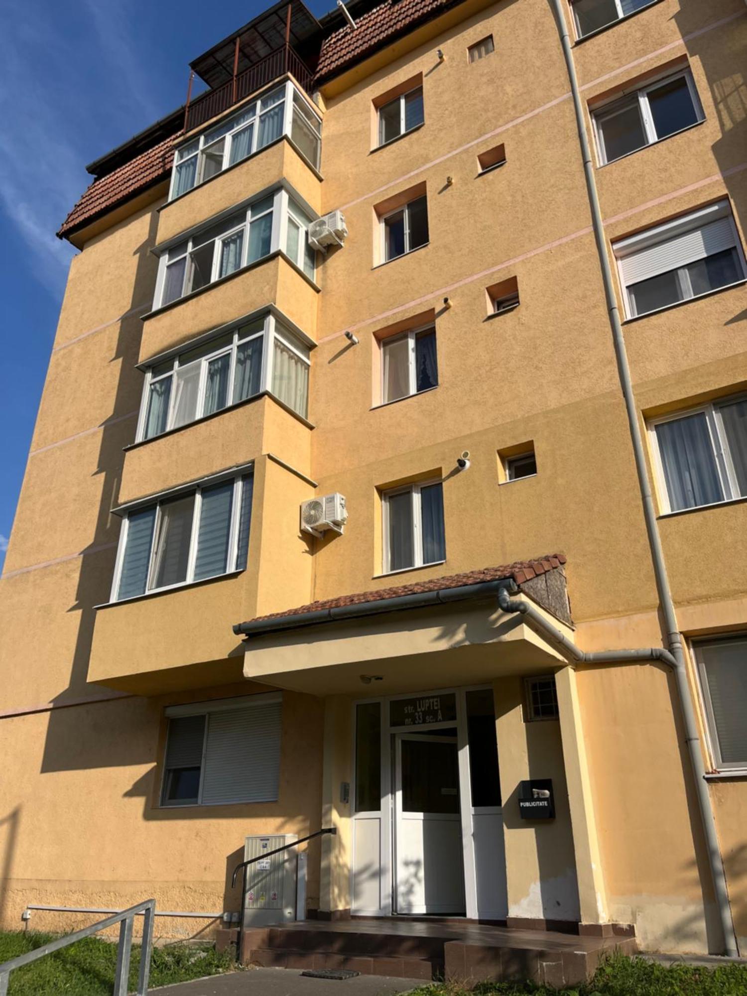 Luxury Apartment シビウ エクステリア 写真
