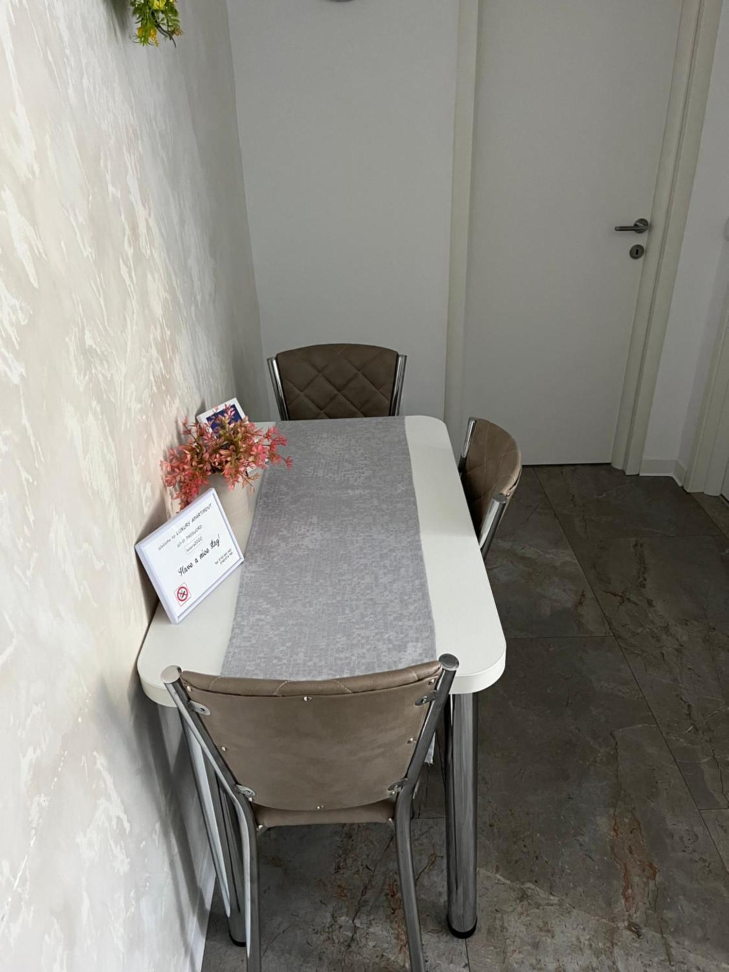 Luxury Apartment シビウ エクステリア 写真