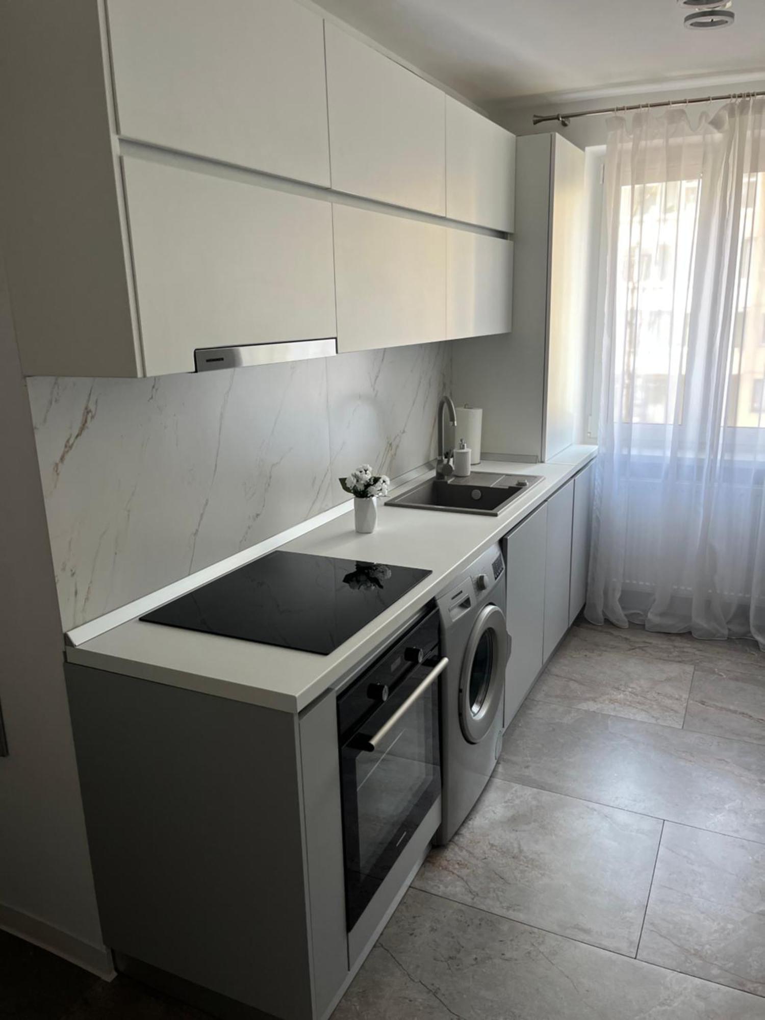 Luxury Apartment シビウ エクステリア 写真